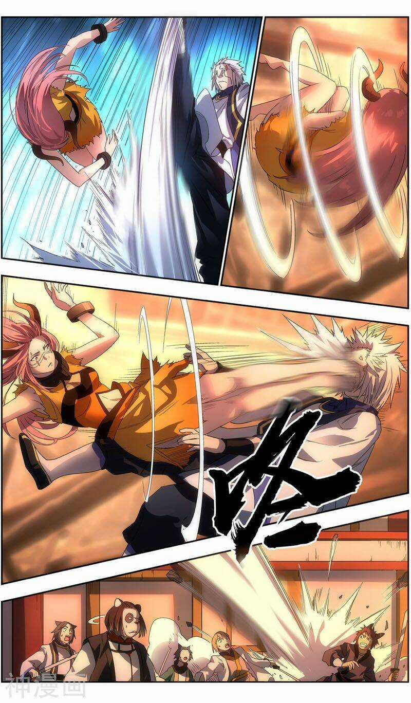 Vô Chủ Chi Linh Chapter 80 trang 4