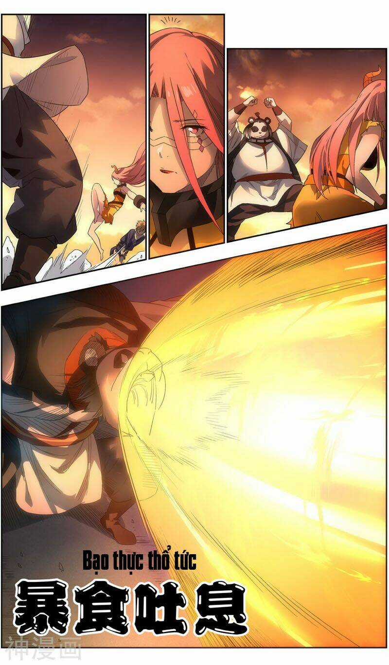 Vô Chủ Chi Linh Chapter 80 trang 6