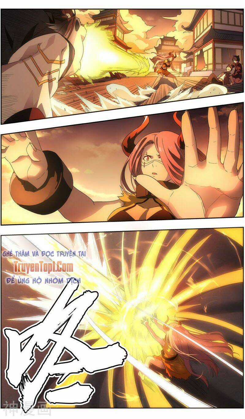 Vô Chủ Chi Linh Chapter 80 trang 7