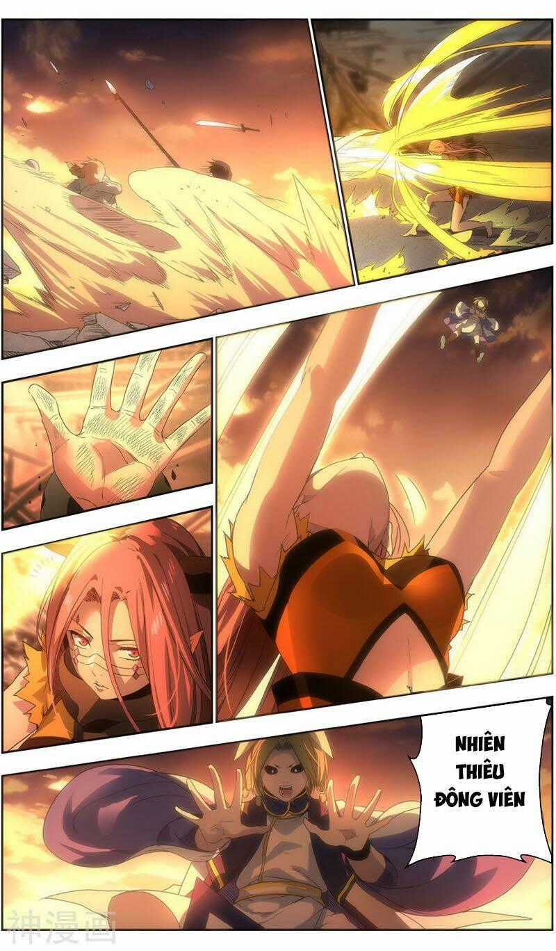 Vô Chủ Chi Linh Chapter 80 trang 8