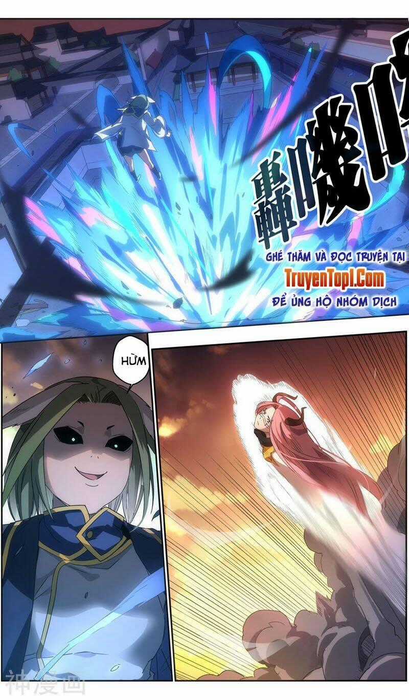 Vô Chủ Chi Linh Chapter 80 trang 9