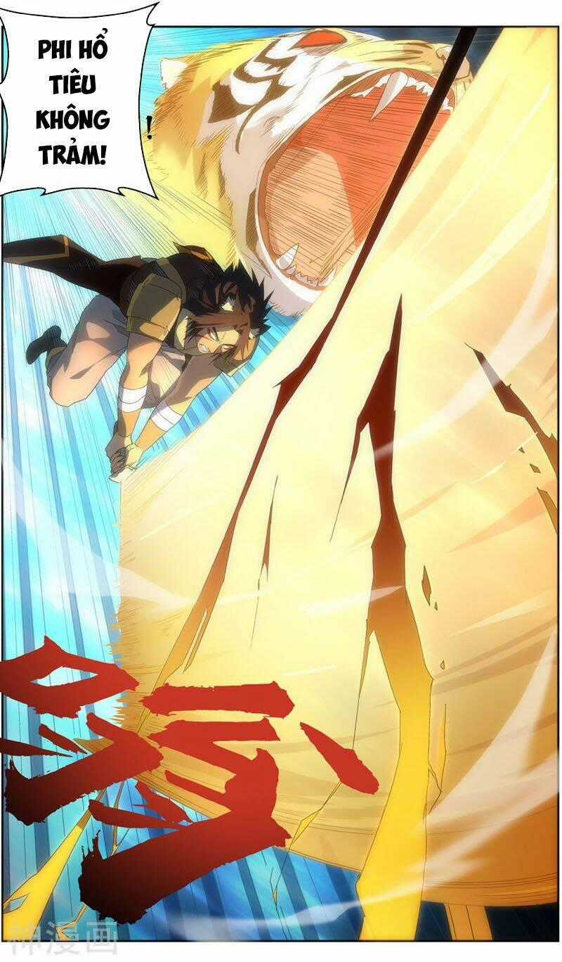 Vô Chủ Chi Linh Chapter 81 trang 1
