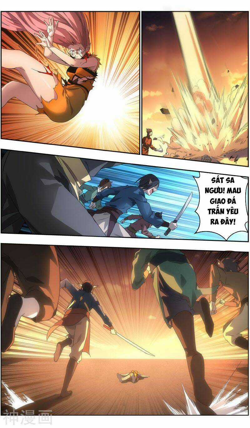 Vô Chủ Chi Linh Chapter 81 trang 3