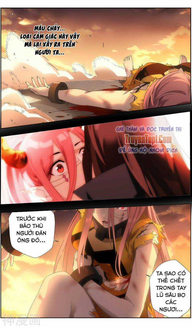 Vô Chủ Chi Linh Chapter 81 trang 4