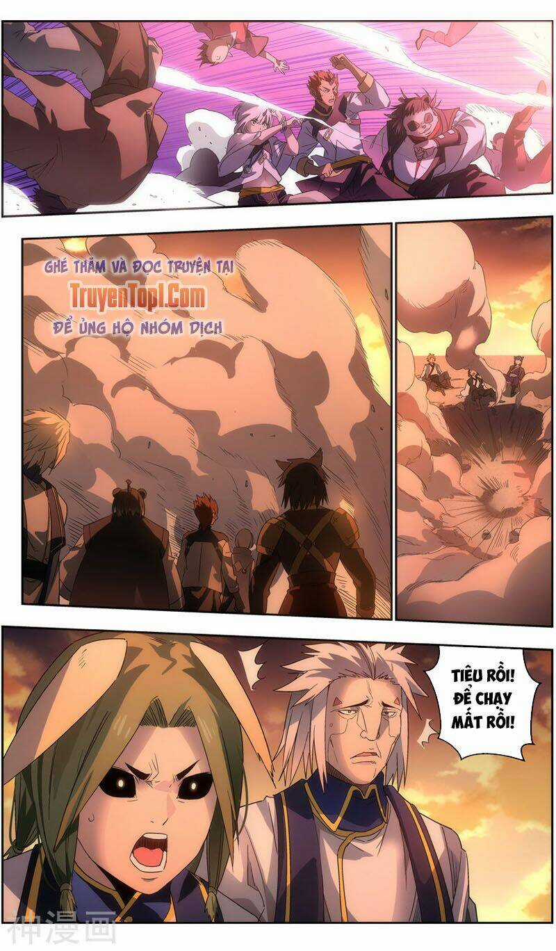 Vô Chủ Chi Linh Chapter 81 trang 6