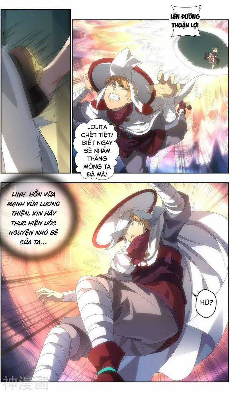 Vô Chủ Chi Linh Chapter 81 trang 8