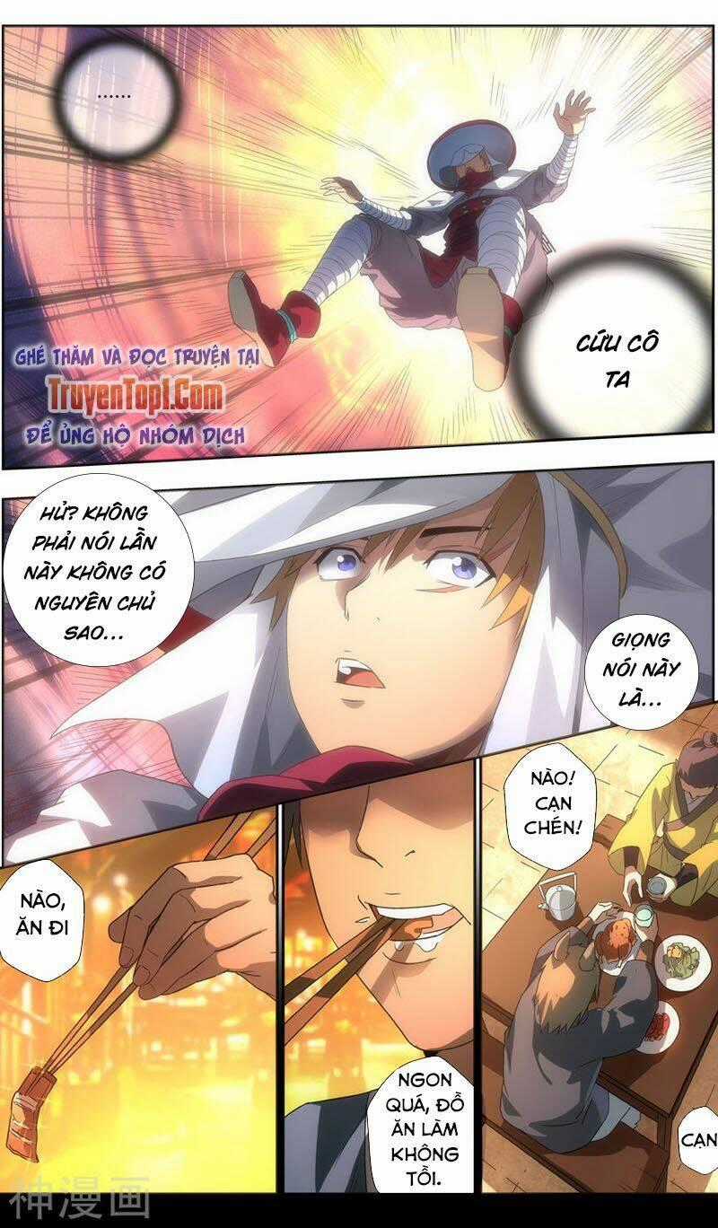 Vô Chủ Chi Linh Chapter 81 trang 9