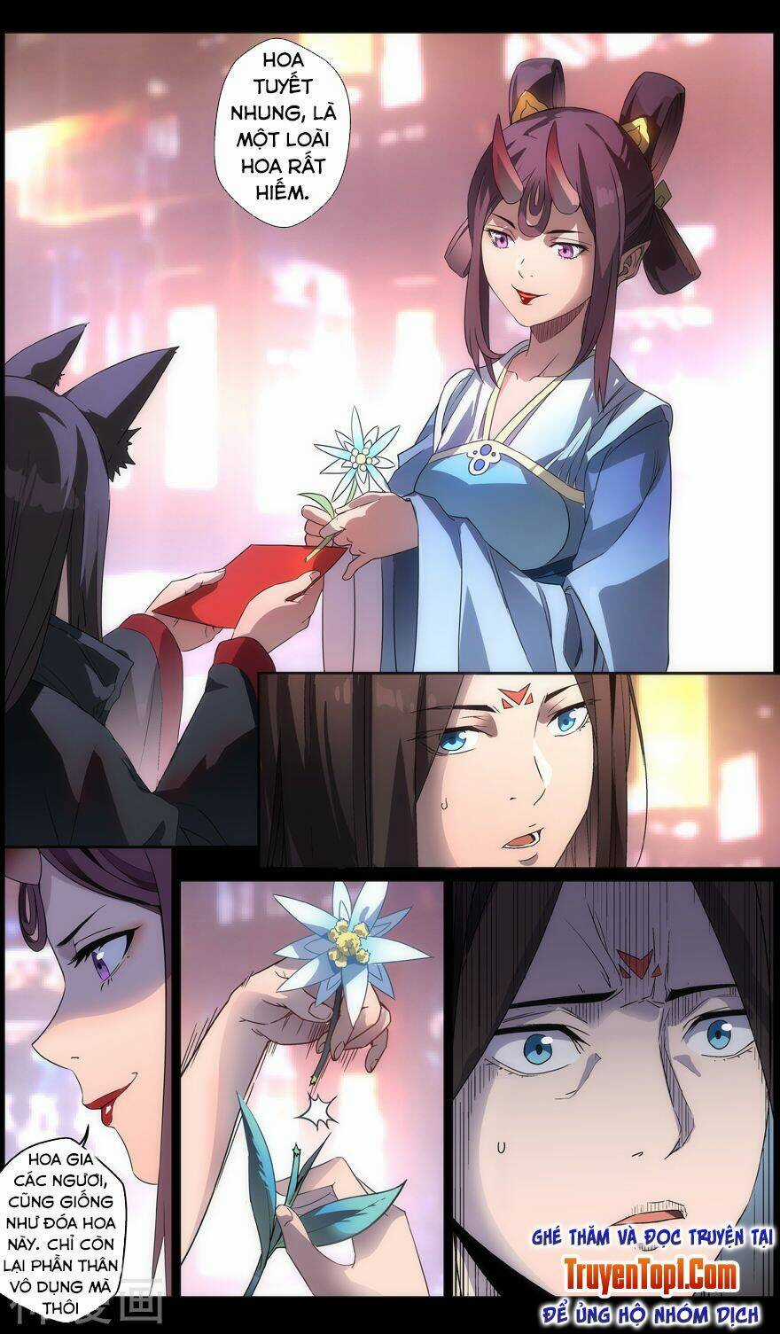 Vô Chủ Chi Linh Chapter 82 trang 7