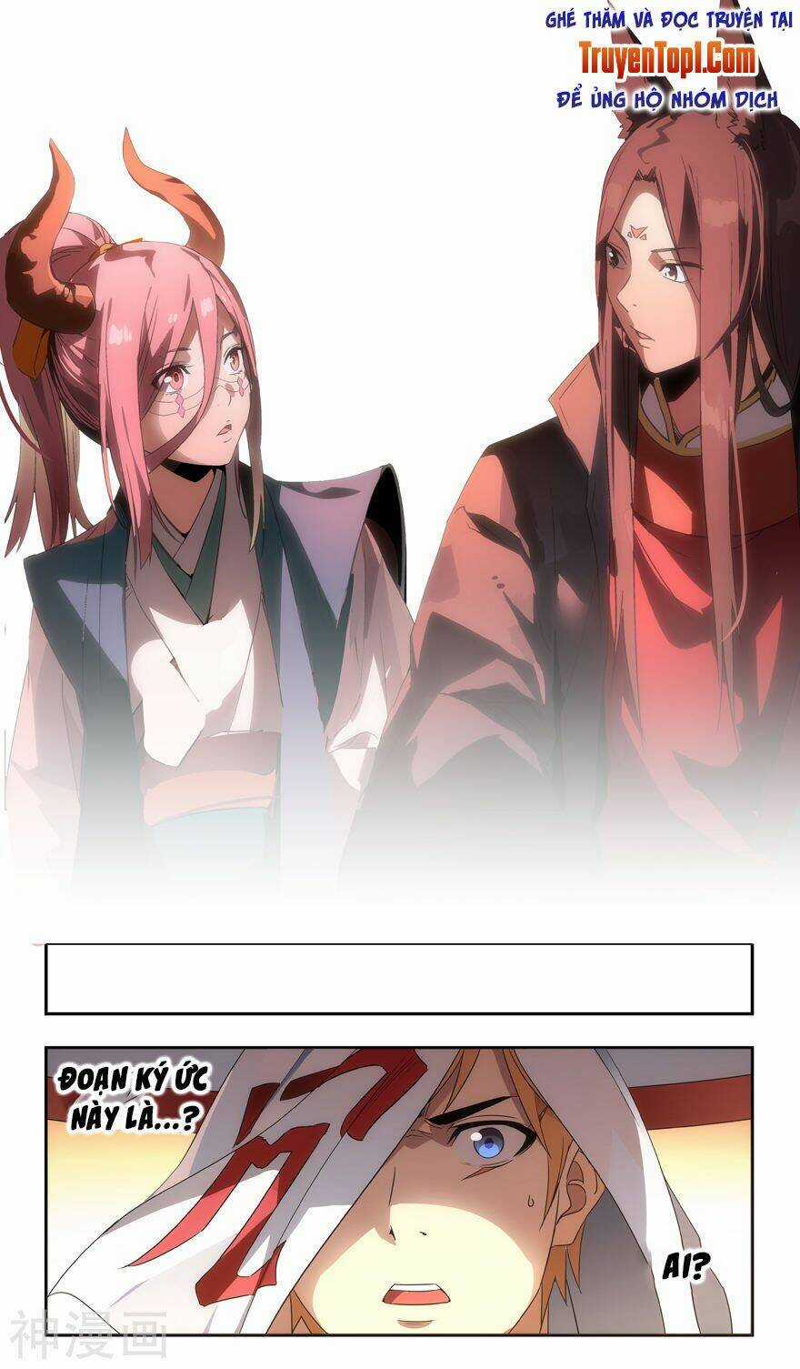 Vô Chủ Chi Linh Chapter 83 trang 3