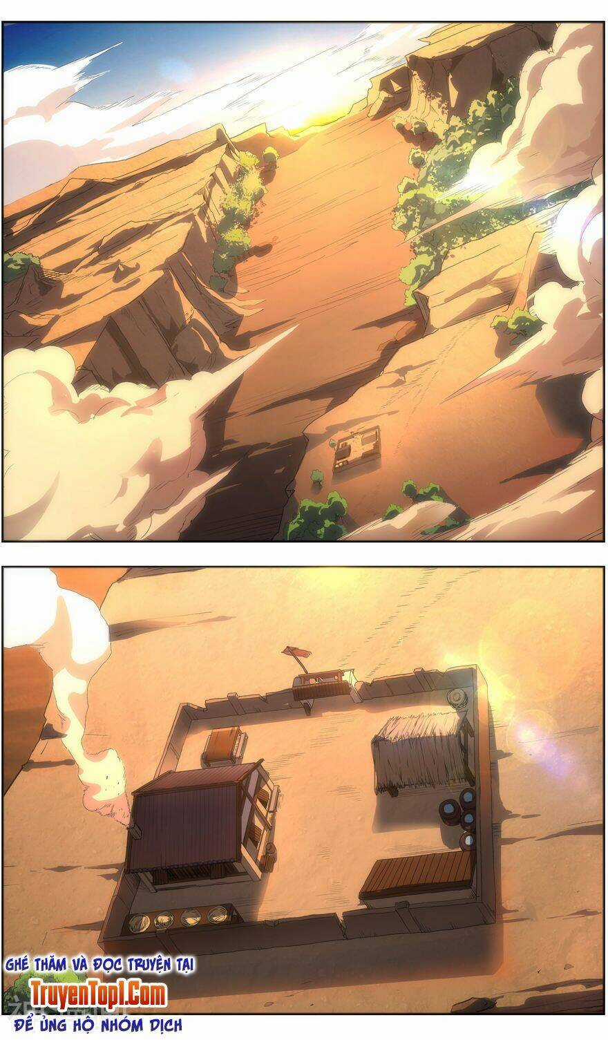 Vô Chủ Chi Linh Chapter 83 trang 4