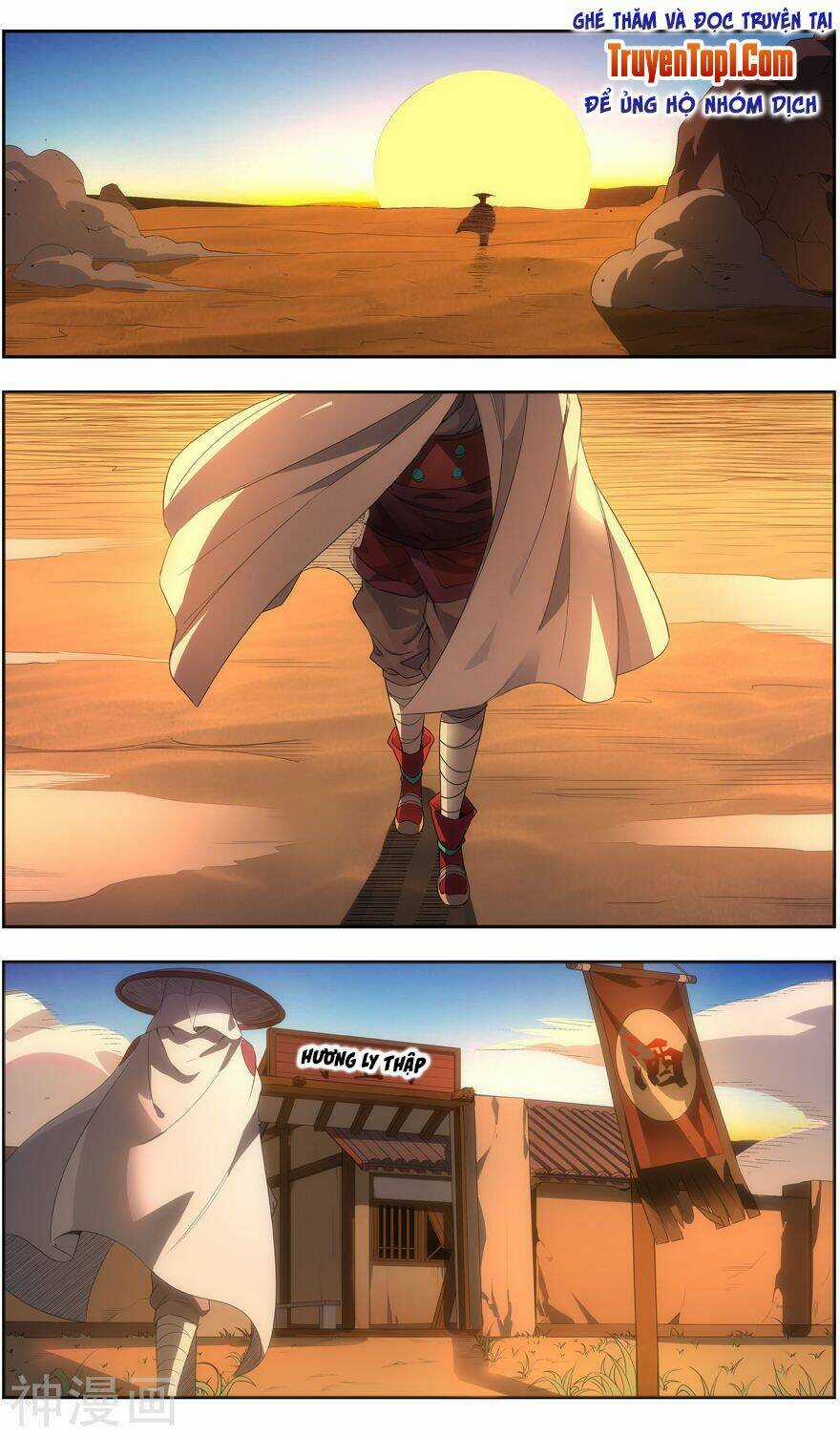 Vô Chủ Chi Linh Chapter 83 trang 5