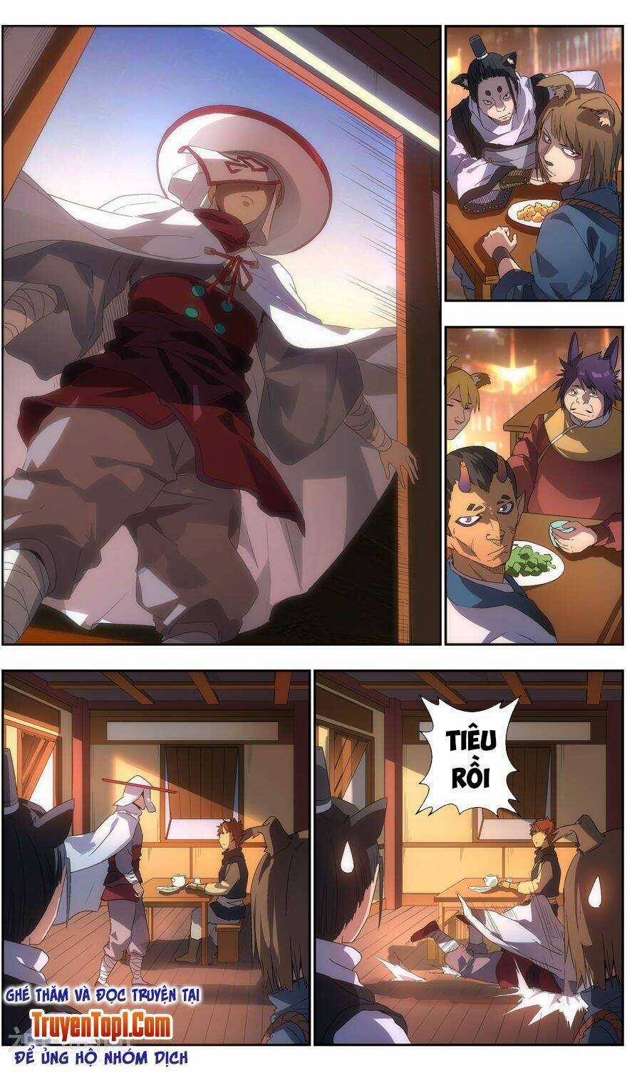 Vô Chủ Chi Linh Chapter 83 trang 6