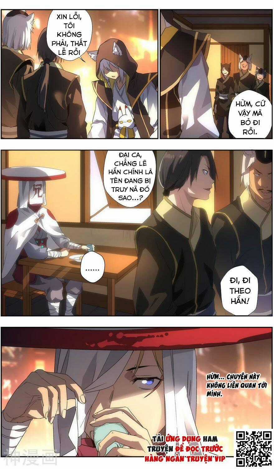 Vô Chủ Chi Linh Chapter 84 trang 0