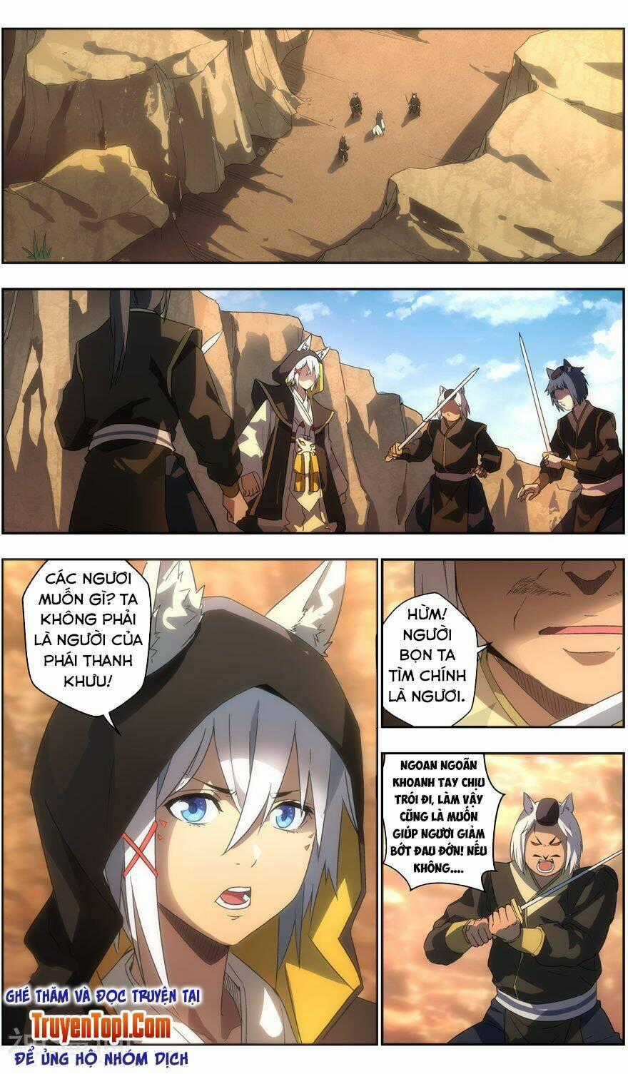 Vô Chủ Chi Linh Chapter 84 trang 1