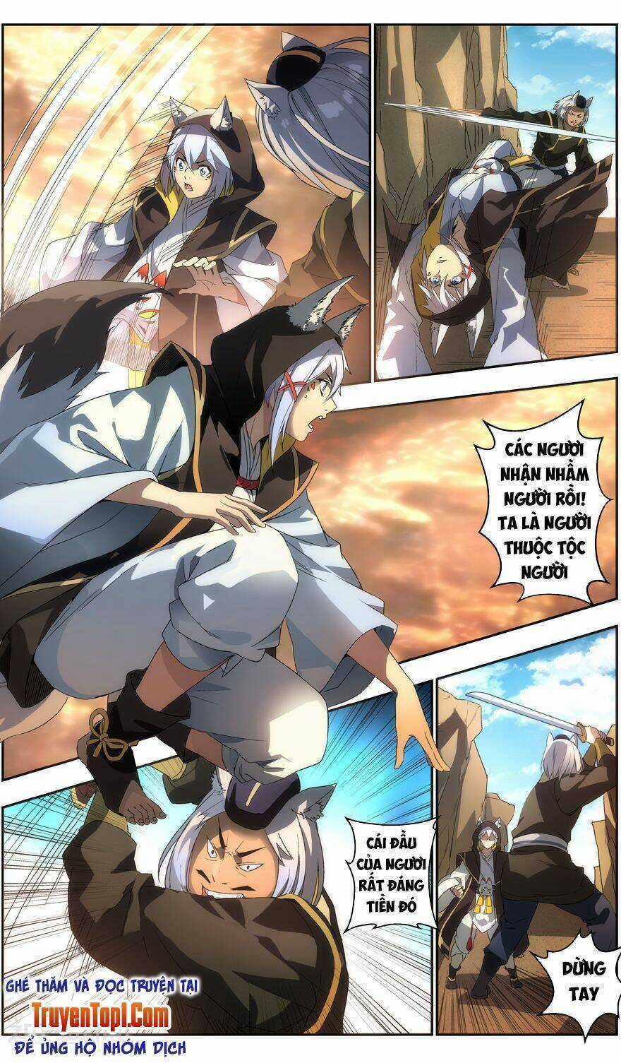 Vô Chủ Chi Linh Chapter 84 trang 2