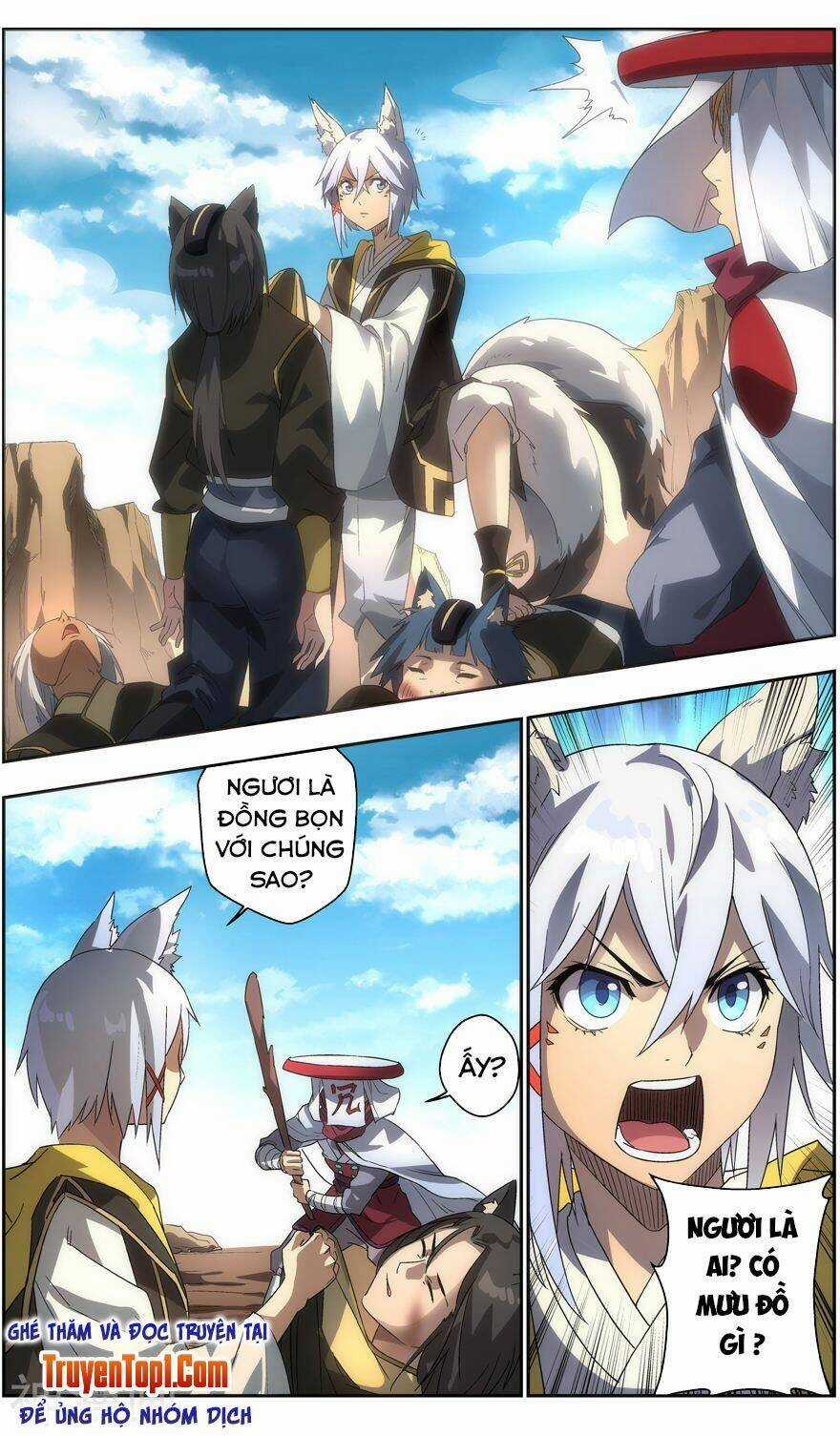 Vô Chủ Chi Linh Chapter 84 trang 4