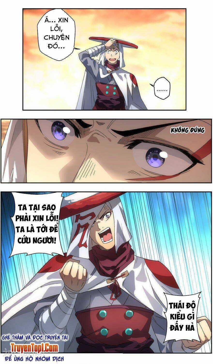 Vô Chủ Chi Linh Chapter 84 trang 5