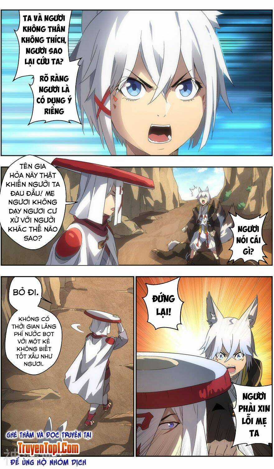 Vô Chủ Chi Linh Chapter 84 trang 6