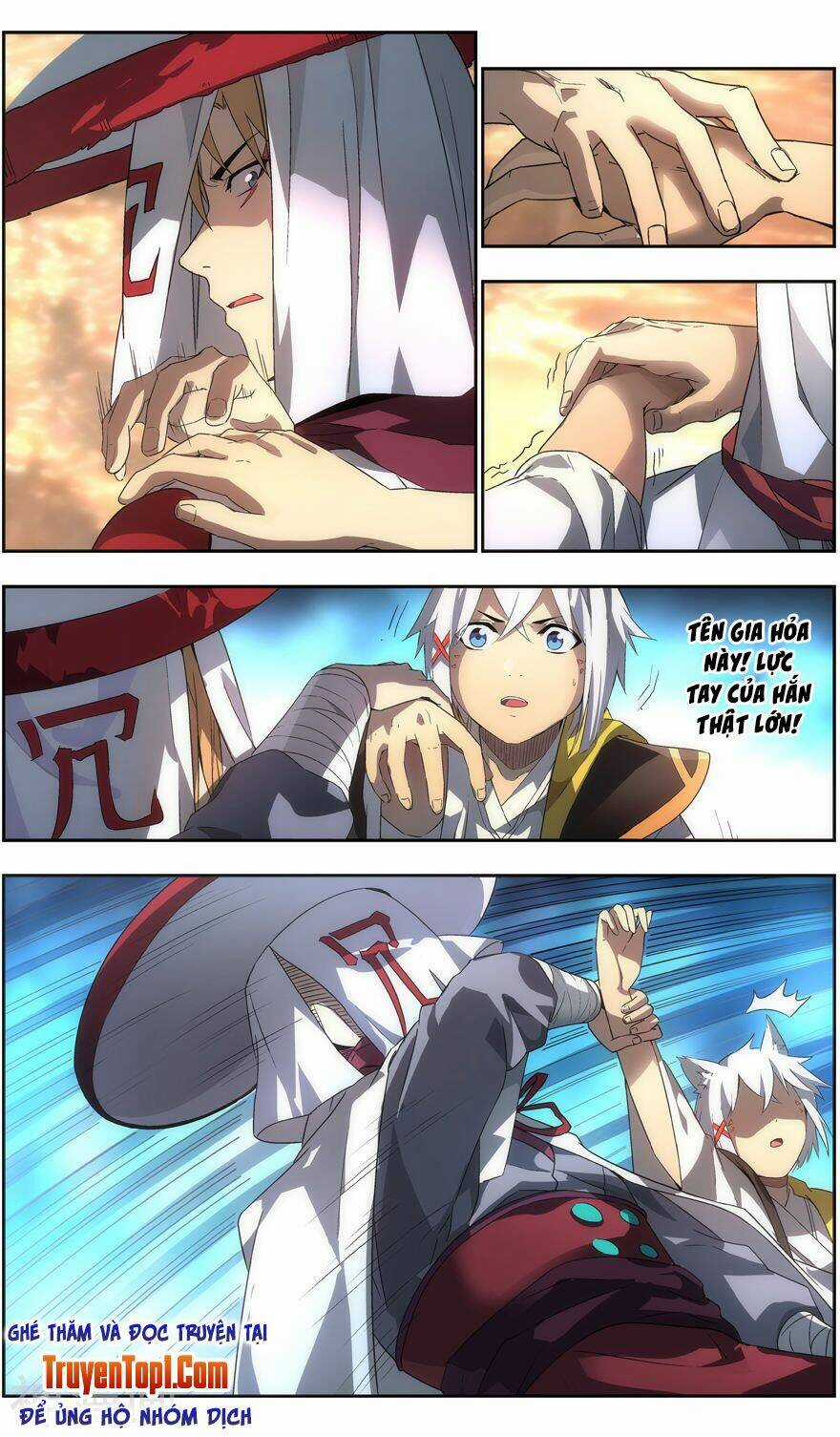 Vô Chủ Chi Linh Chapter 84 trang 7