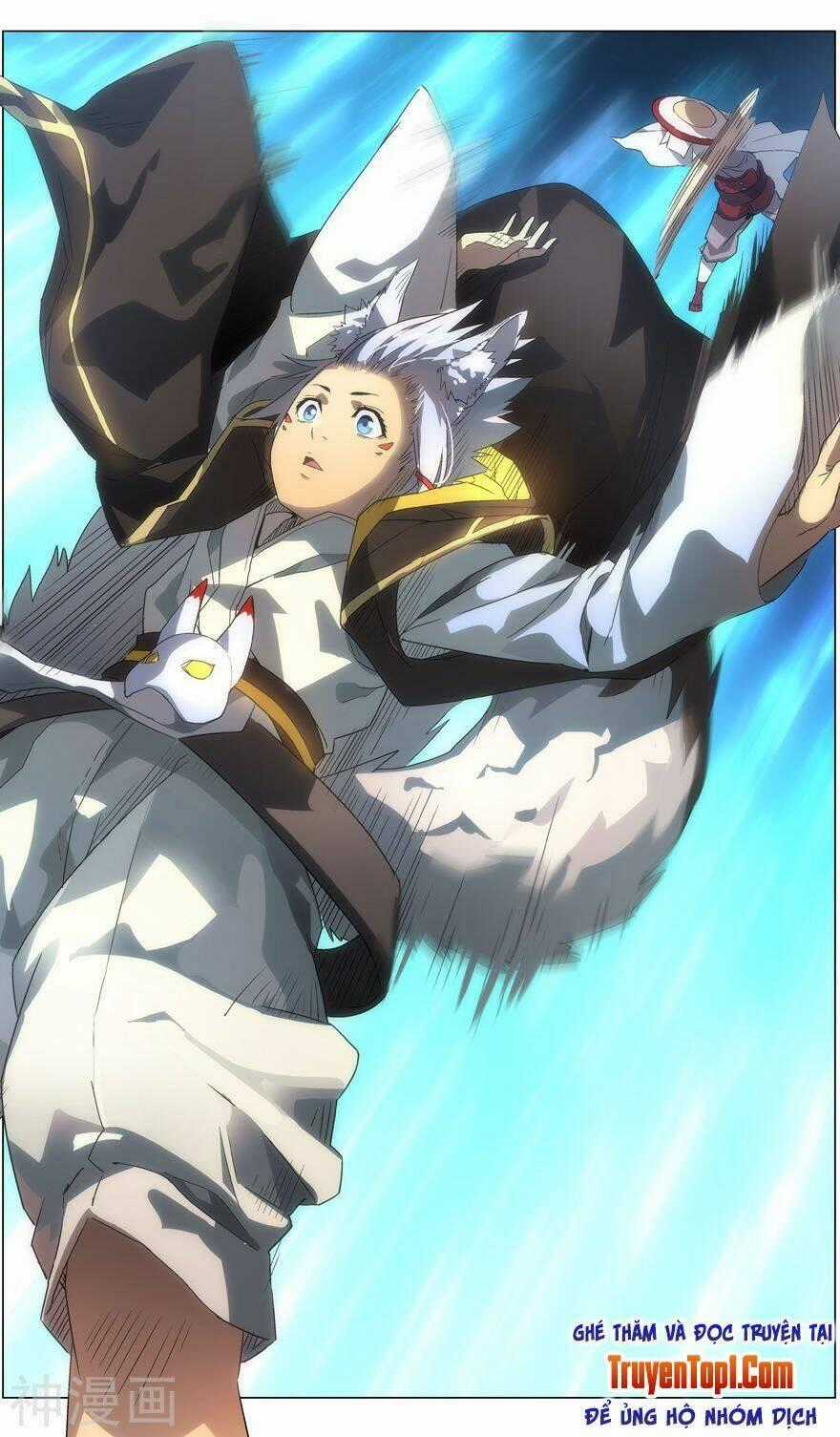 Vô Chủ Chi Linh Chapter 84 trang 8