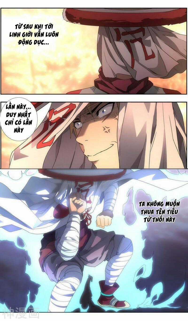 Vô Chủ Chi Linh Chapter 85 trang 1