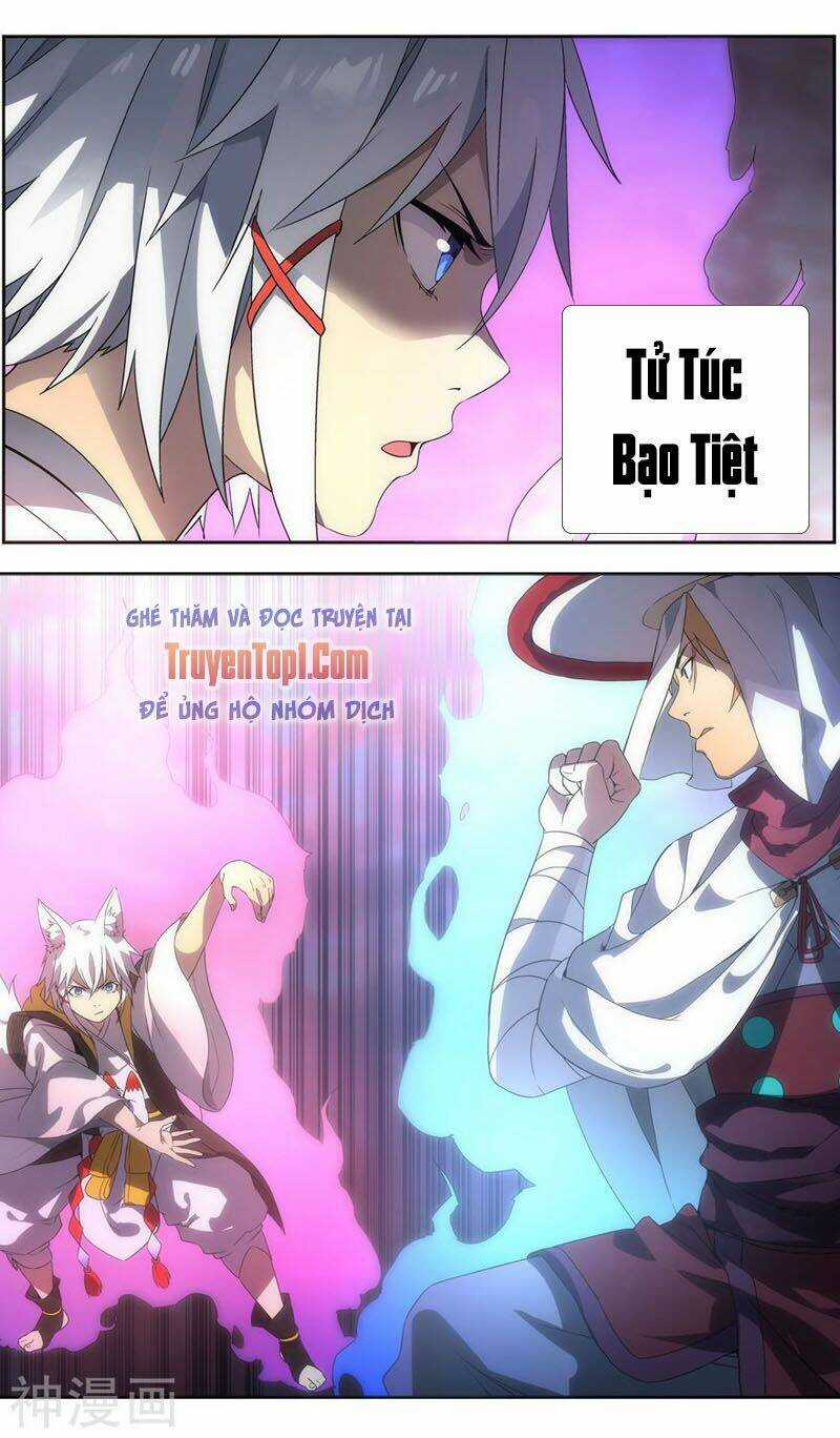 Vô Chủ Chi Linh Chapter 85 trang 2