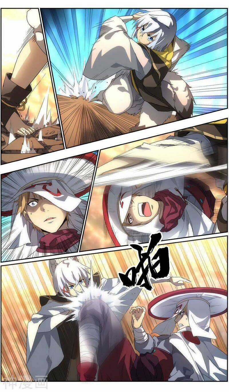 Vô Chủ Chi Linh Chapter 85 trang 3