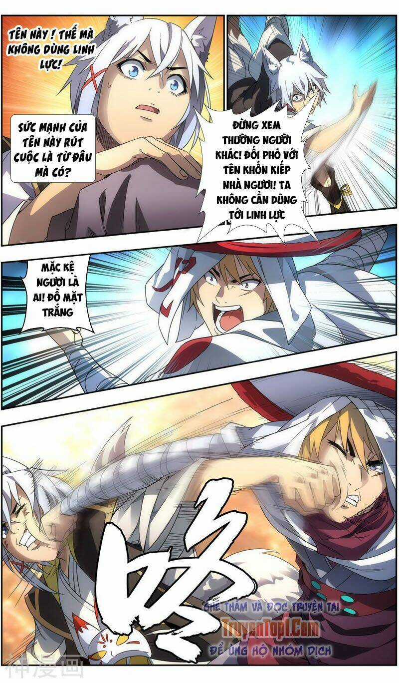 Vô Chủ Chi Linh Chapter 85 trang 4