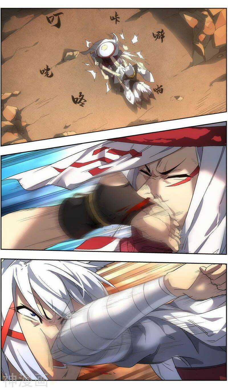 Vô Chủ Chi Linh Chapter 85 trang 5