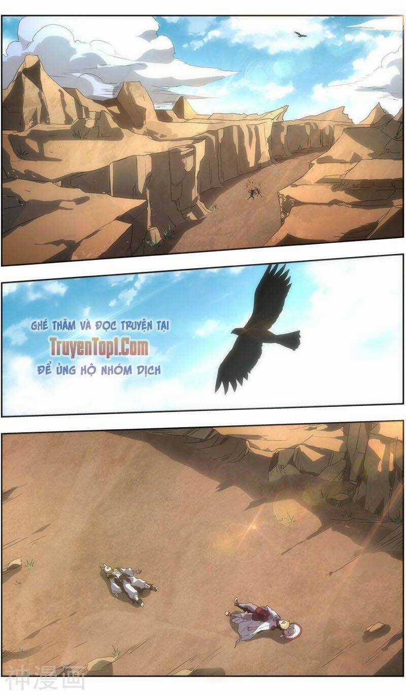 Vô Chủ Chi Linh Chapter 85 trang 6