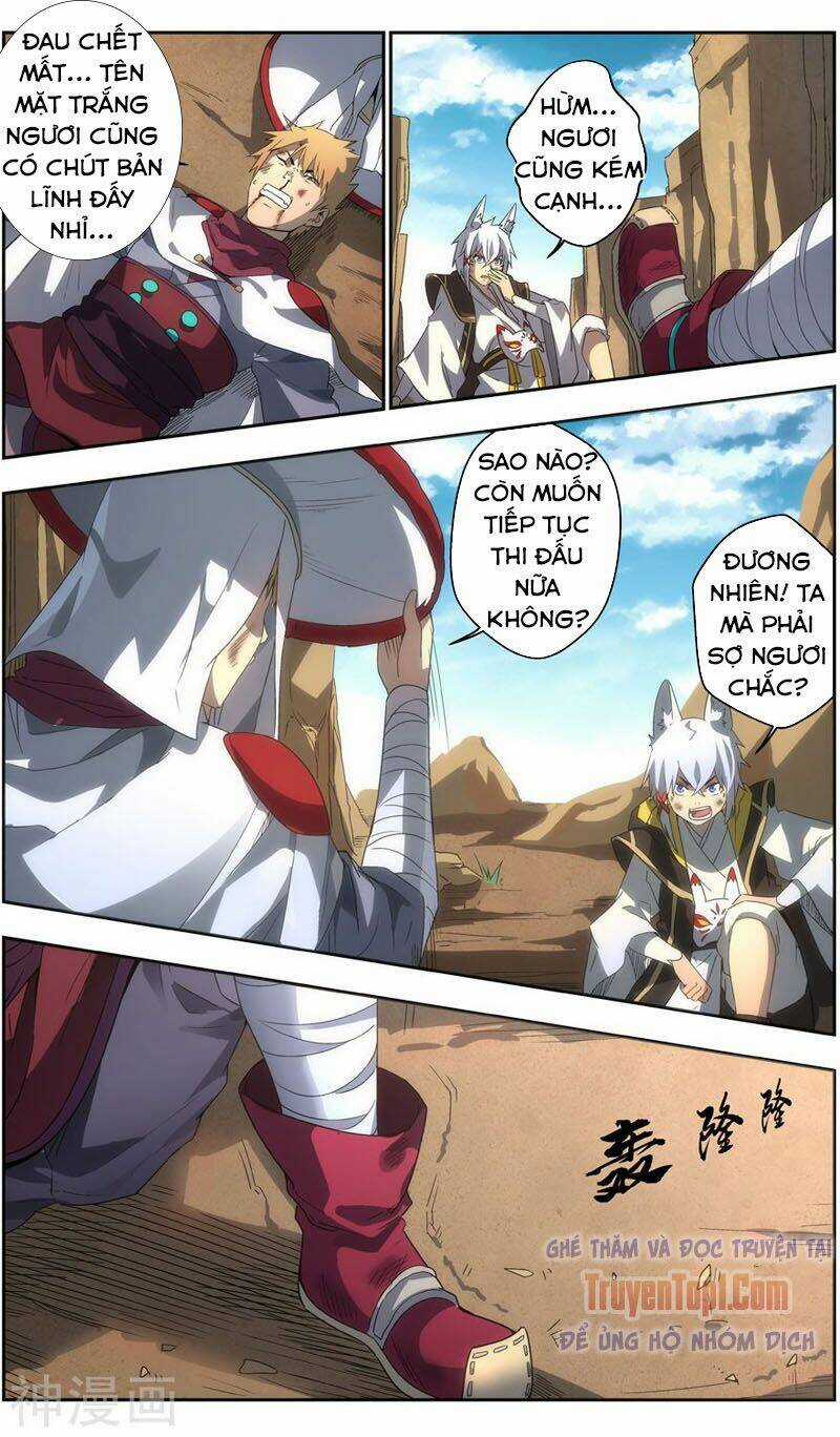 Vô Chủ Chi Linh Chapter 85 trang 7