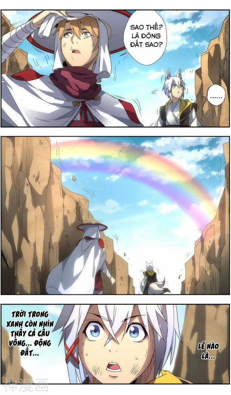 Vô Chủ Chi Linh Chapter 85 trang 8