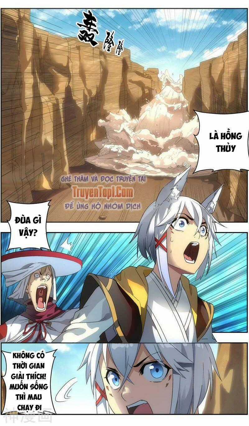 Vô Chủ Chi Linh Chapter 85 trang 9