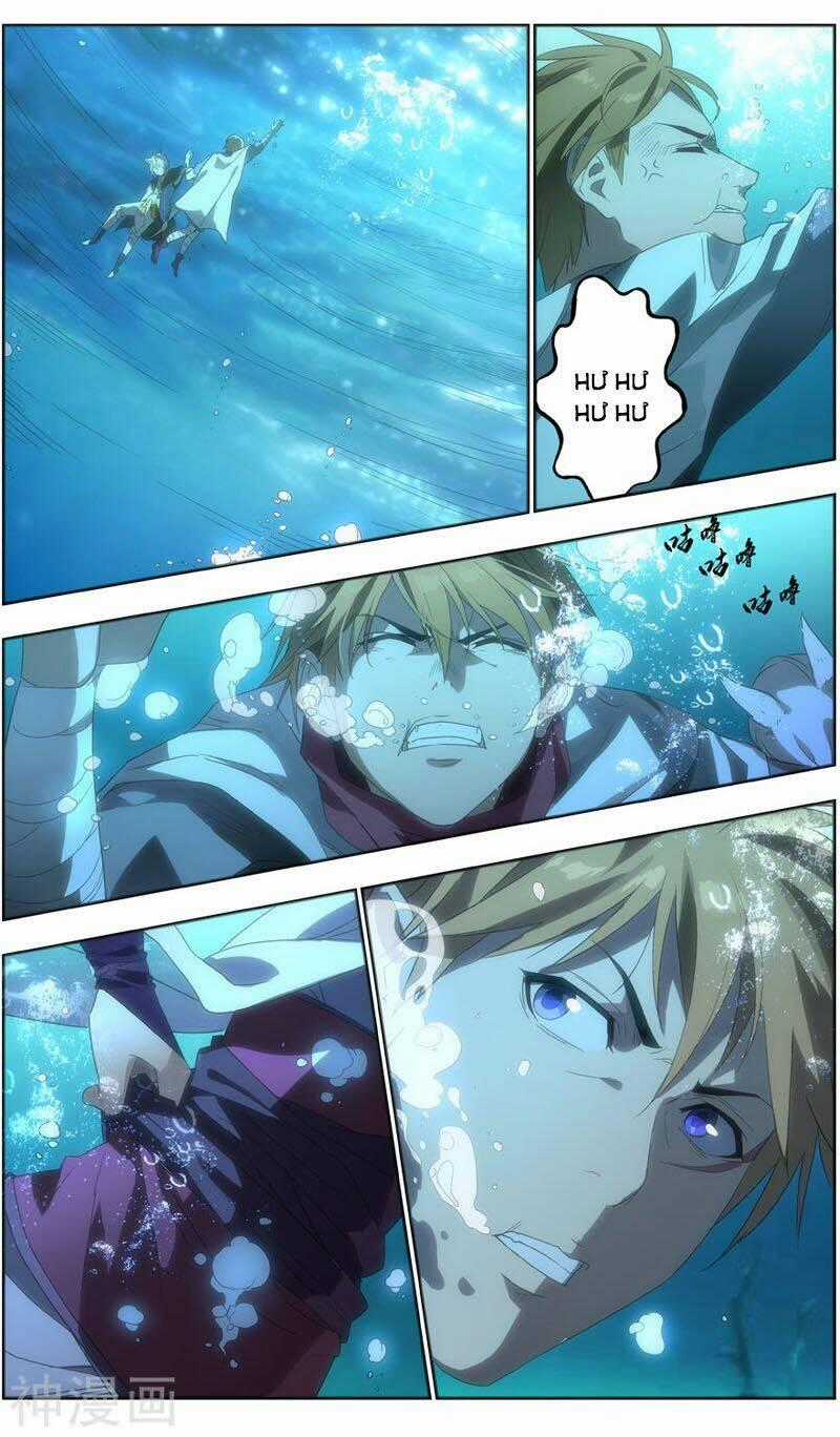 Vô Chủ Chi Linh Chapter 86 trang 10