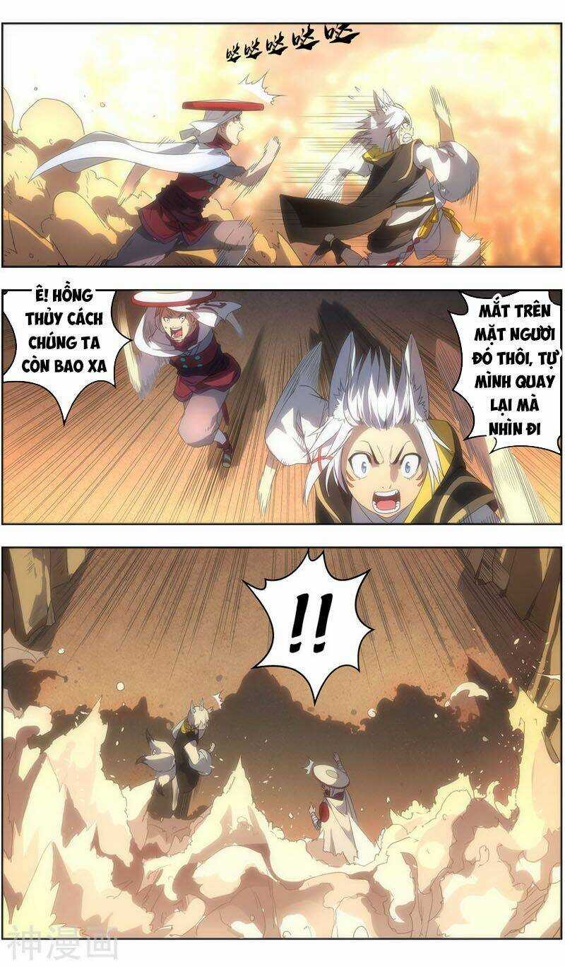 Vô Chủ Chi Linh Chapter 86 trang 2