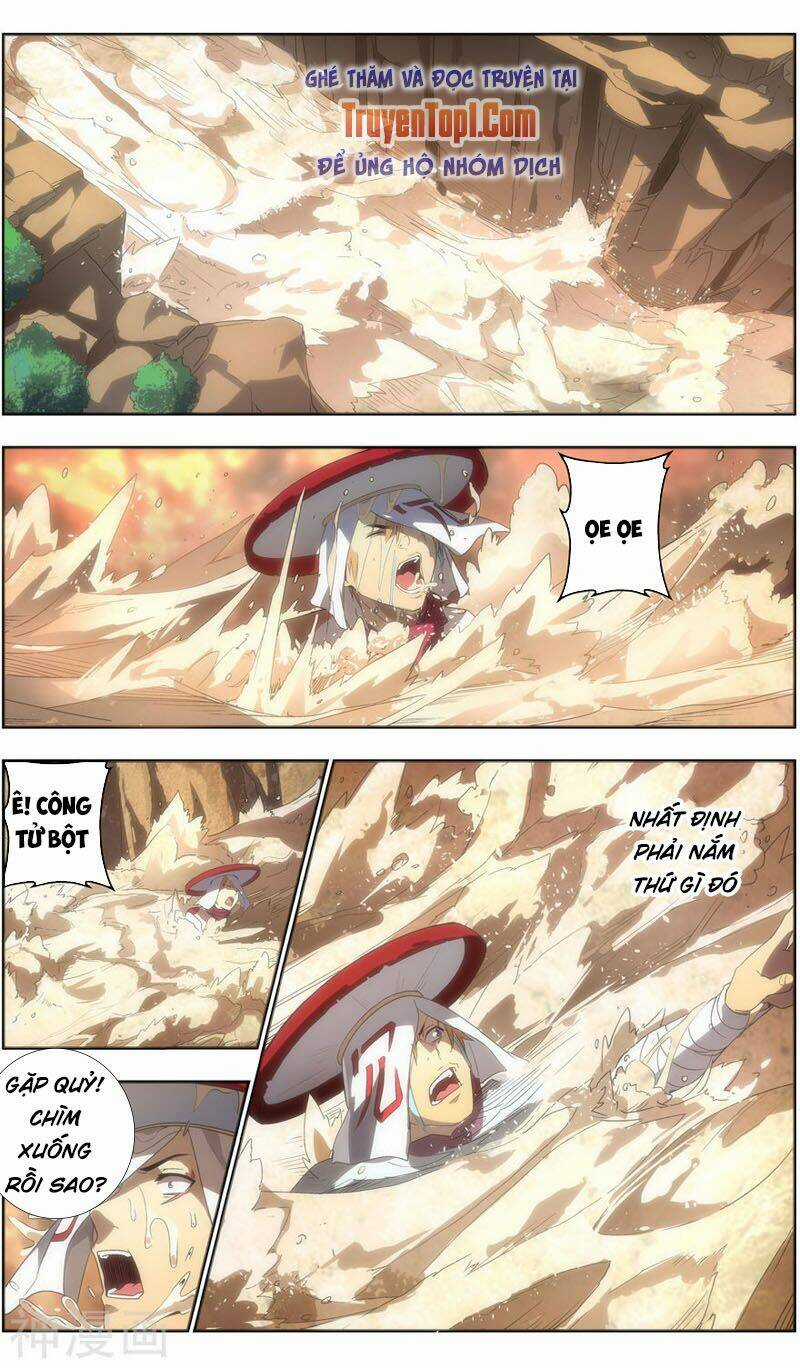 Vô Chủ Chi Linh Chapter 86 trang 3