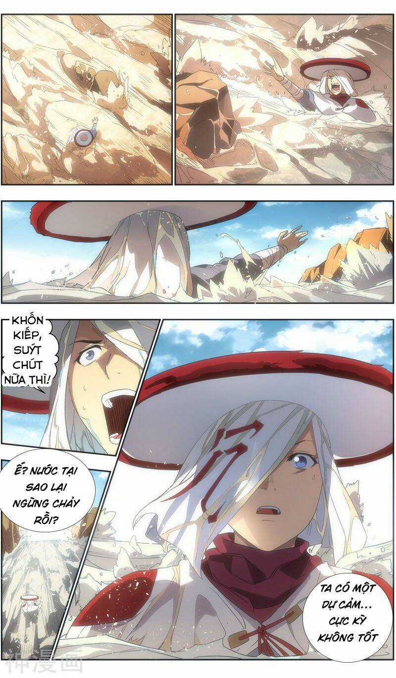 Vô Chủ Chi Linh Chapter 86 trang 4