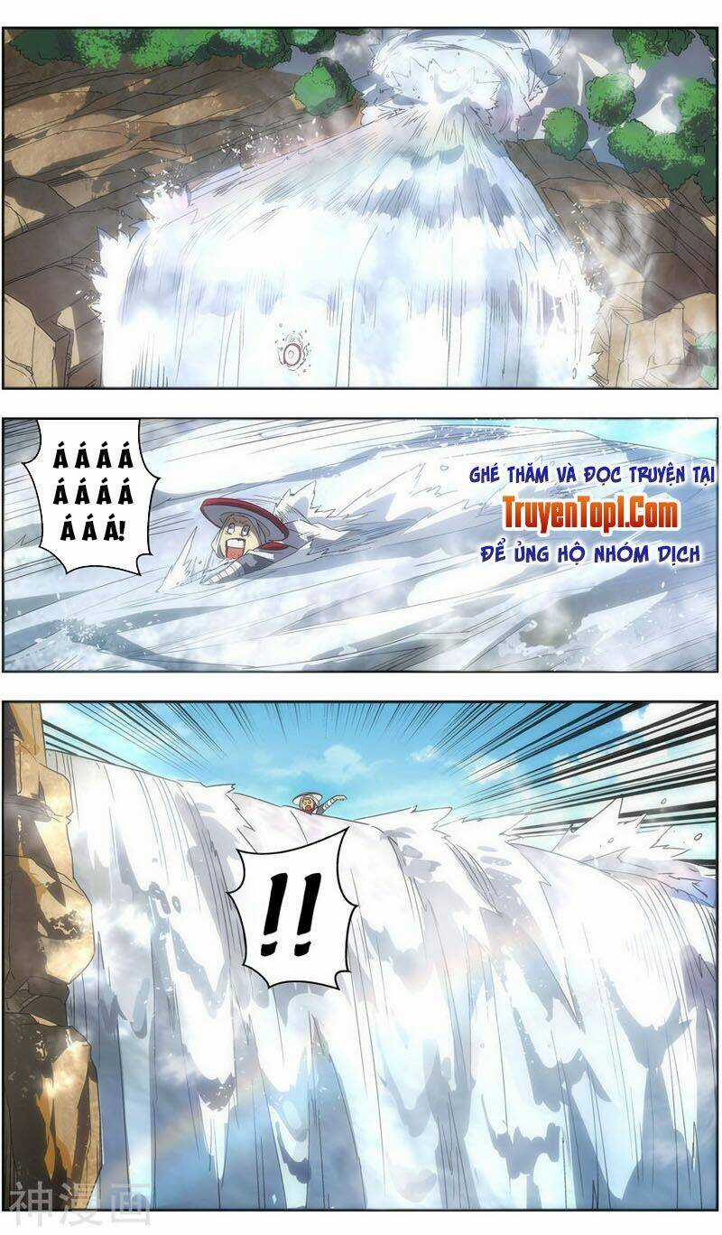 Vô Chủ Chi Linh Chapter 86 trang 5