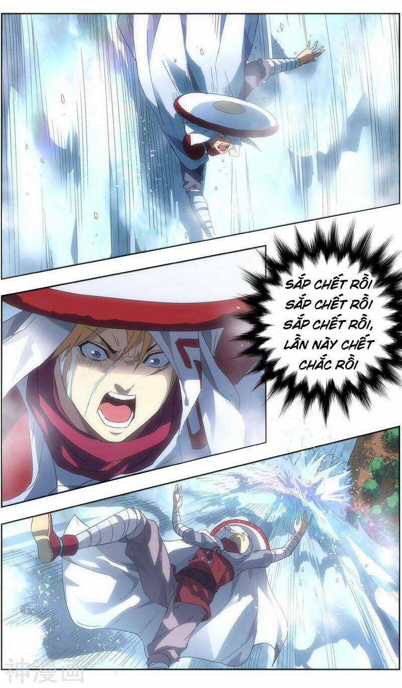 Vô Chủ Chi Linh Chapter 86 trang 6