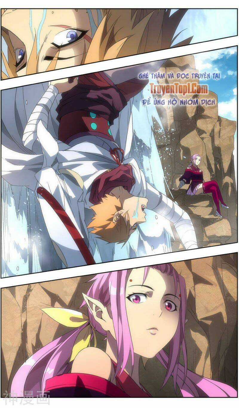 Vô Chủ Chi Linh Chapter 86 trang 7