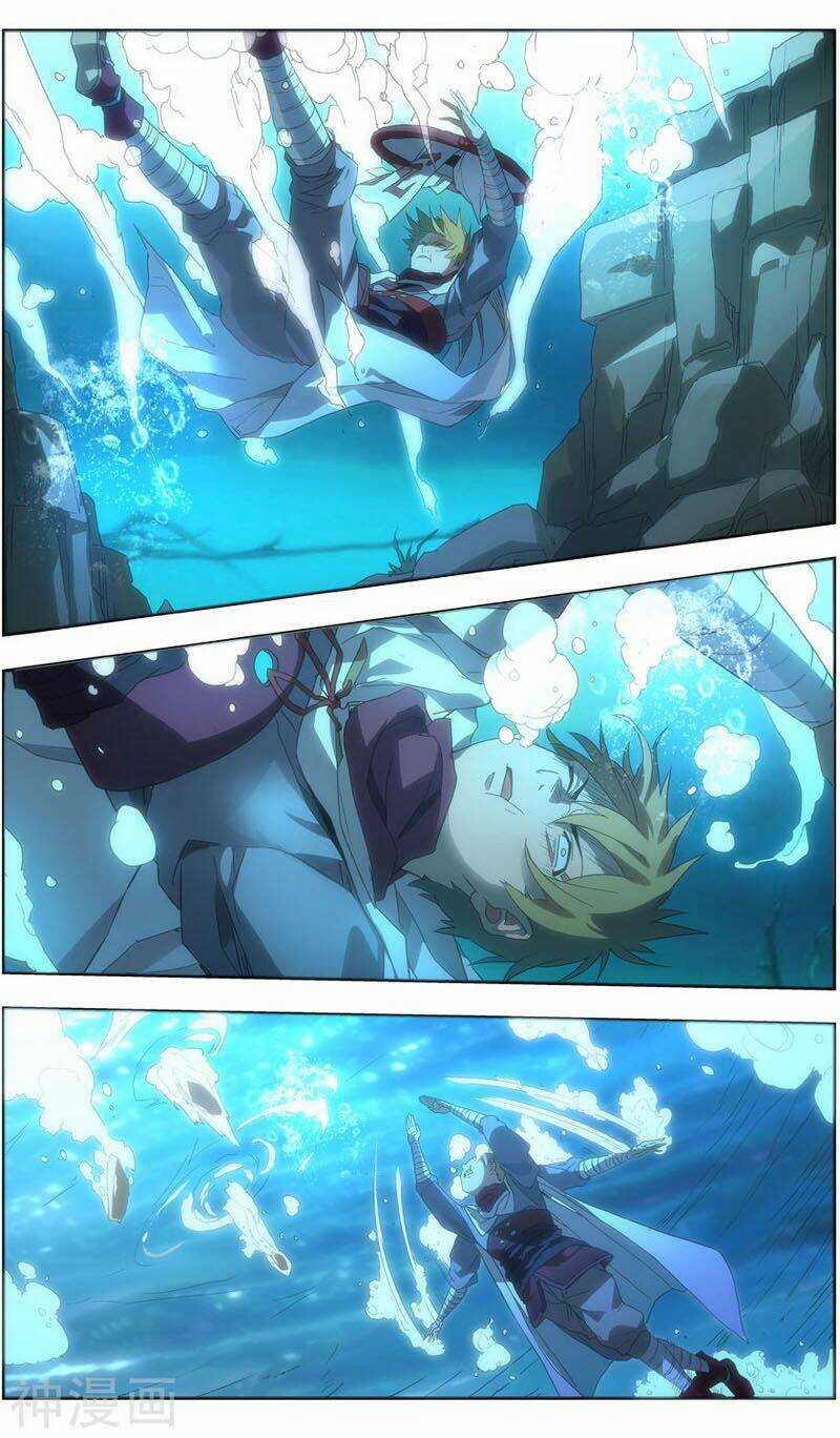 Vô Chủ Chi Linh Chapter 86 trang 8