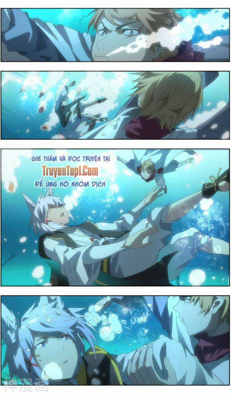 Vô Chủ Chi Linh Chapter 86 trang 9