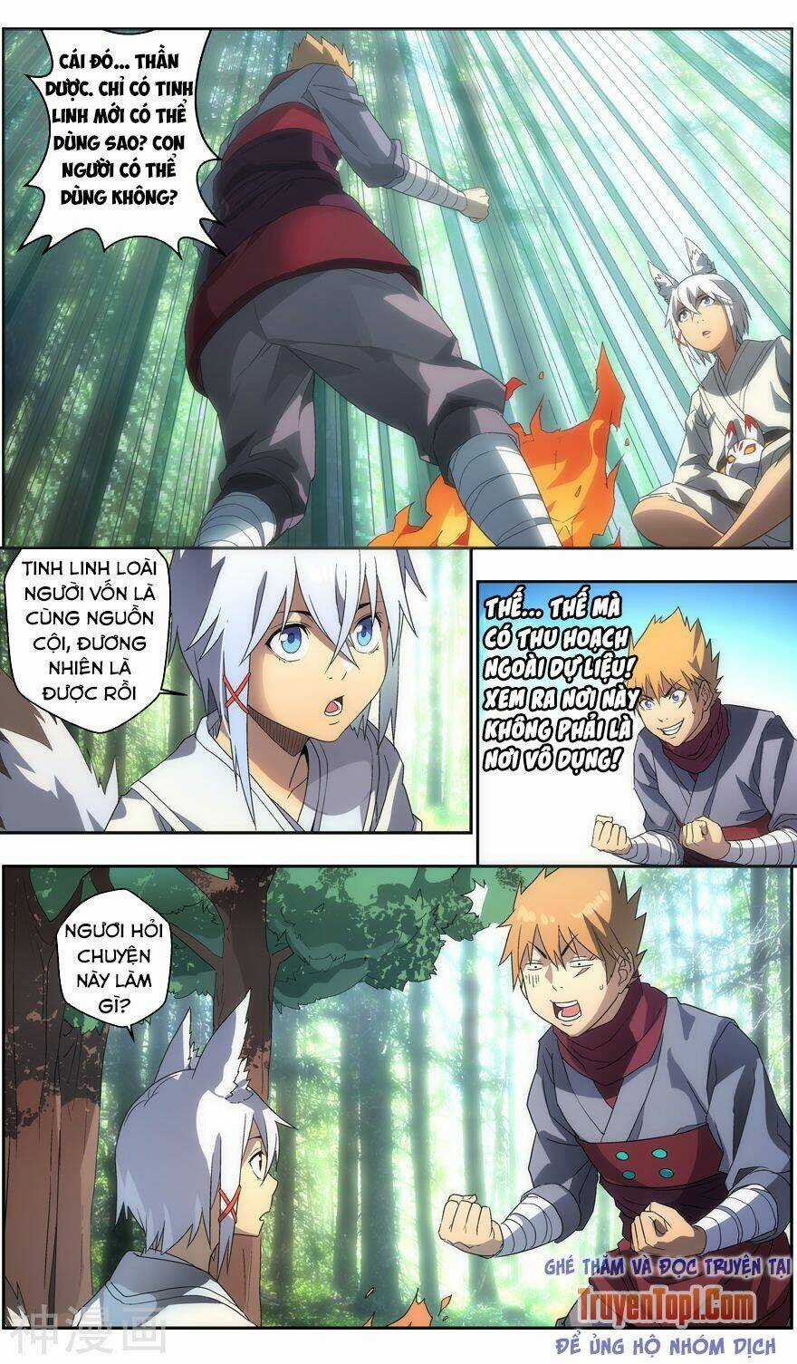 Vô Chủ Chi Linh Chapter 87 trang 10