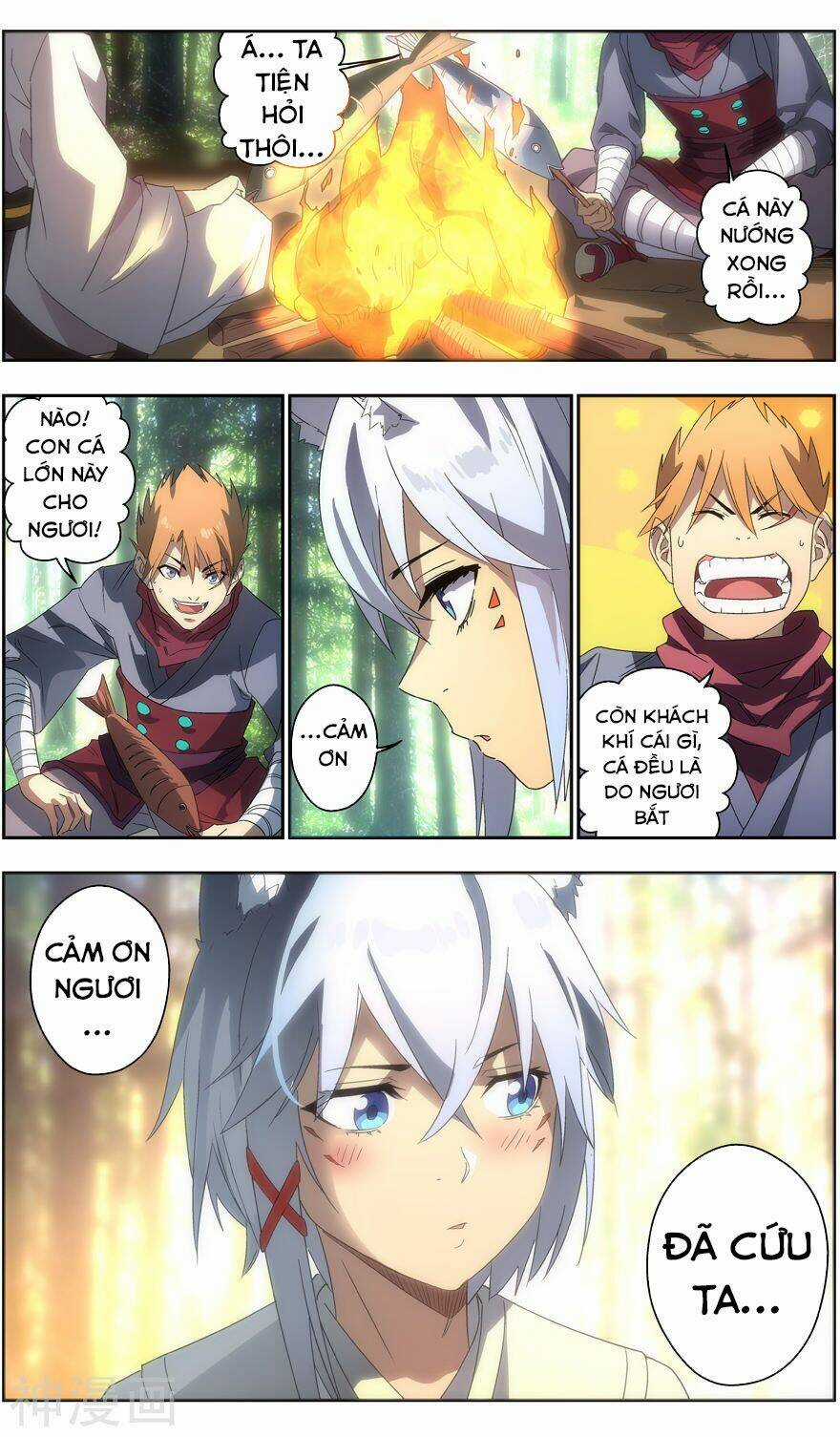 Vô Chủ Chi Linh Chapter 87 trang 11