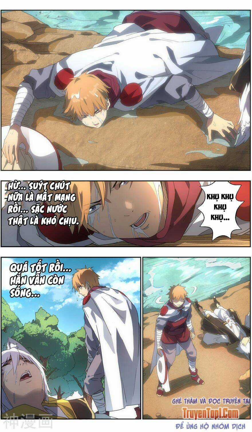 Vô Chủ Chi Linh Chapter 87 trang 2