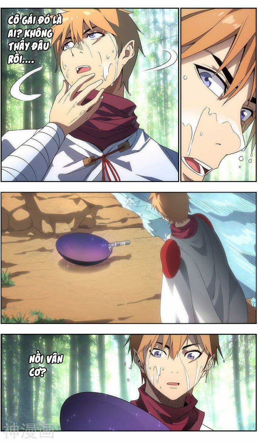 Vô Chủ Chi Linh Chapter 87 trang 3