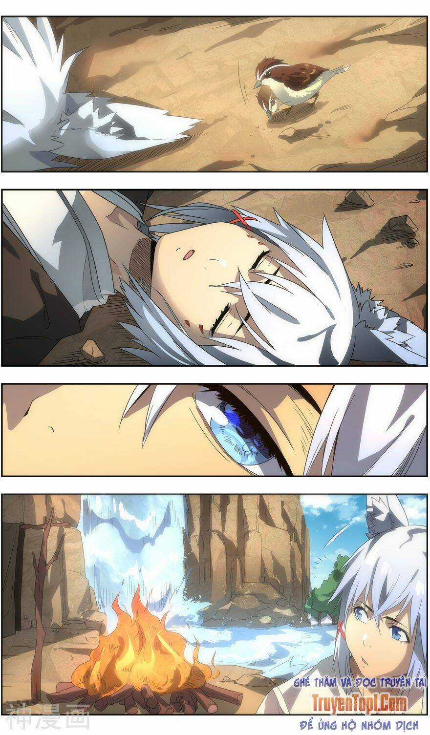 Vô Chủ Chi Linh Chapter 87 trang 4