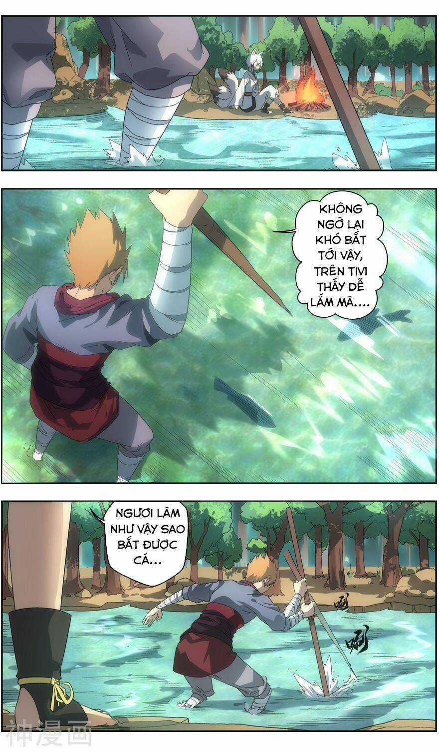 Vô Chủ Chi Linh Chapter 87 trang 5