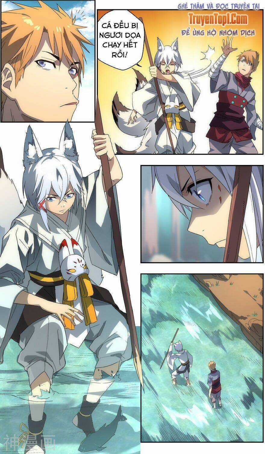 Vô Chủ Chi Linh Chapter 87 trang 6