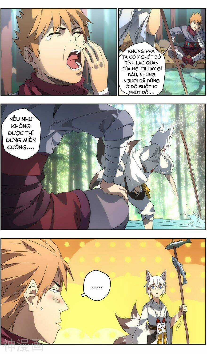 Vô Chủ Chi Linh Chapter 87 trang 7